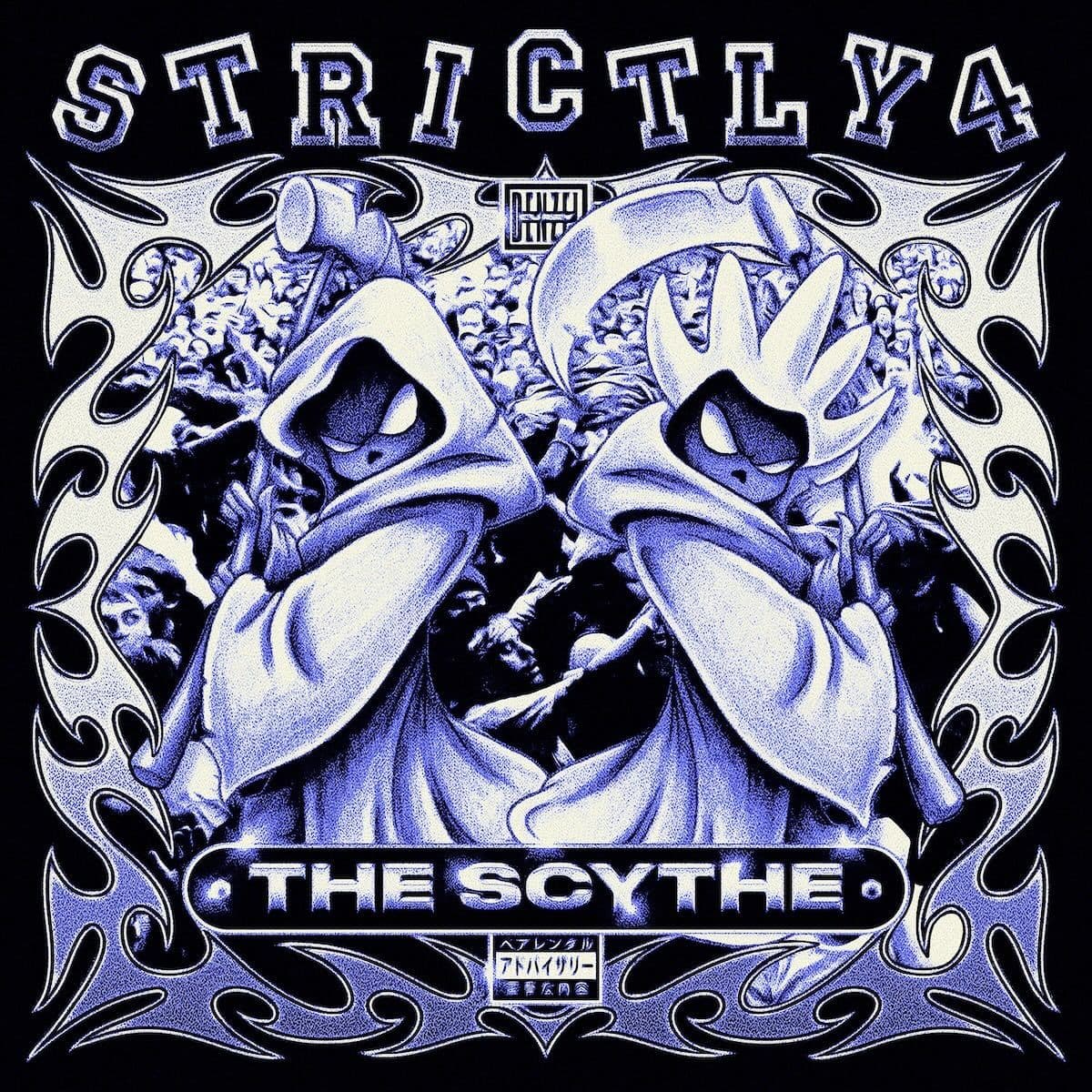 Strictly 4 The Scythe by Denzel Curry