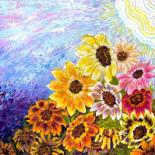 Junkie in the Sun by Deante' Hitchcock