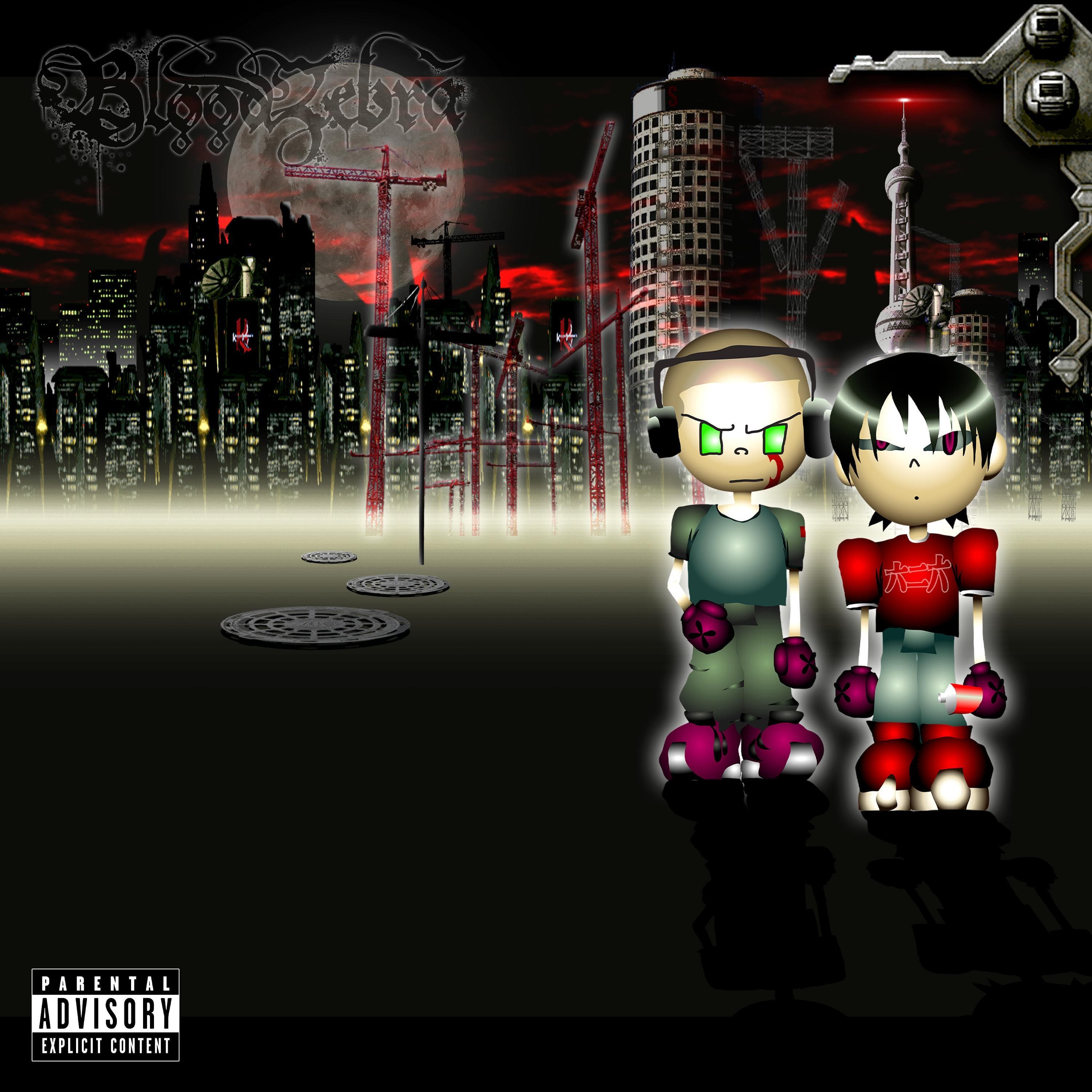 Bloodzebra by Bloodz Boi & jackzebra