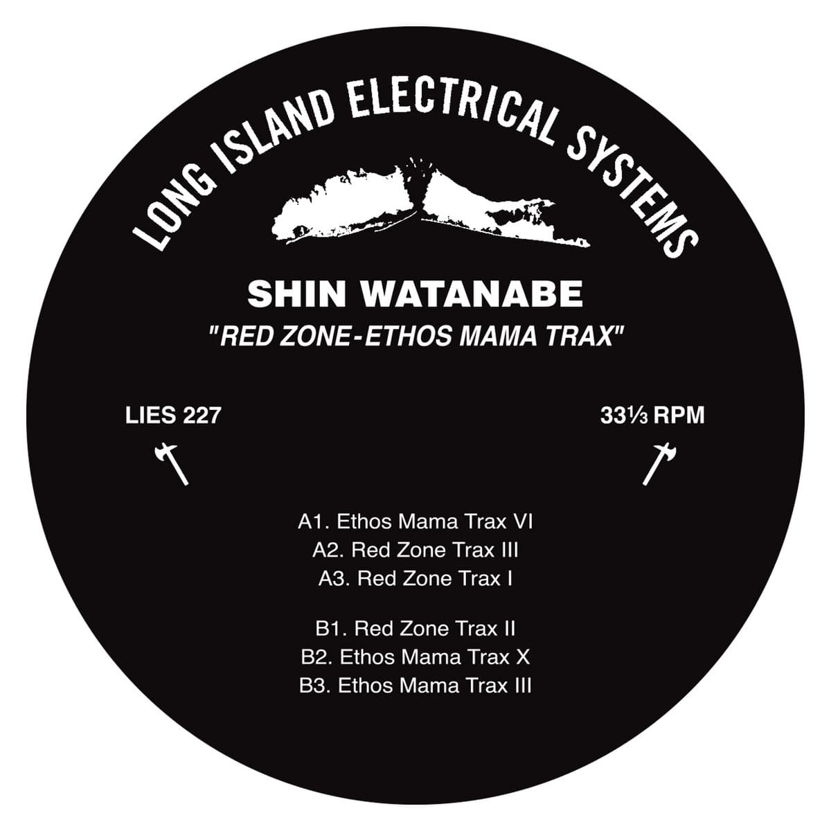 RED ZONE-ETHOS MAMA TRAX by Shin Watanabe