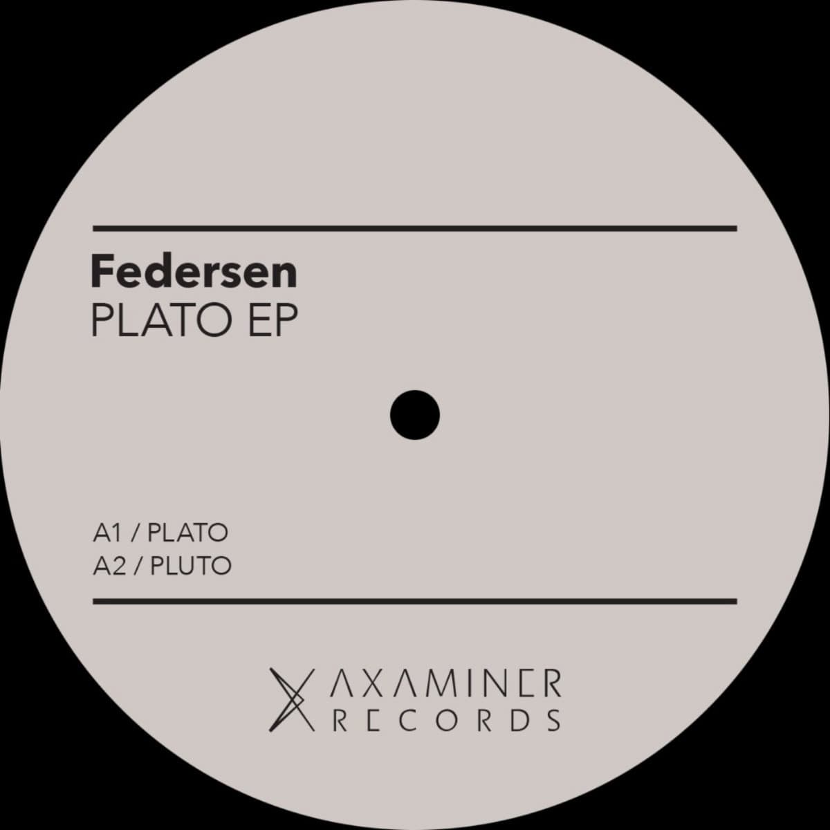 Plato by Federsen