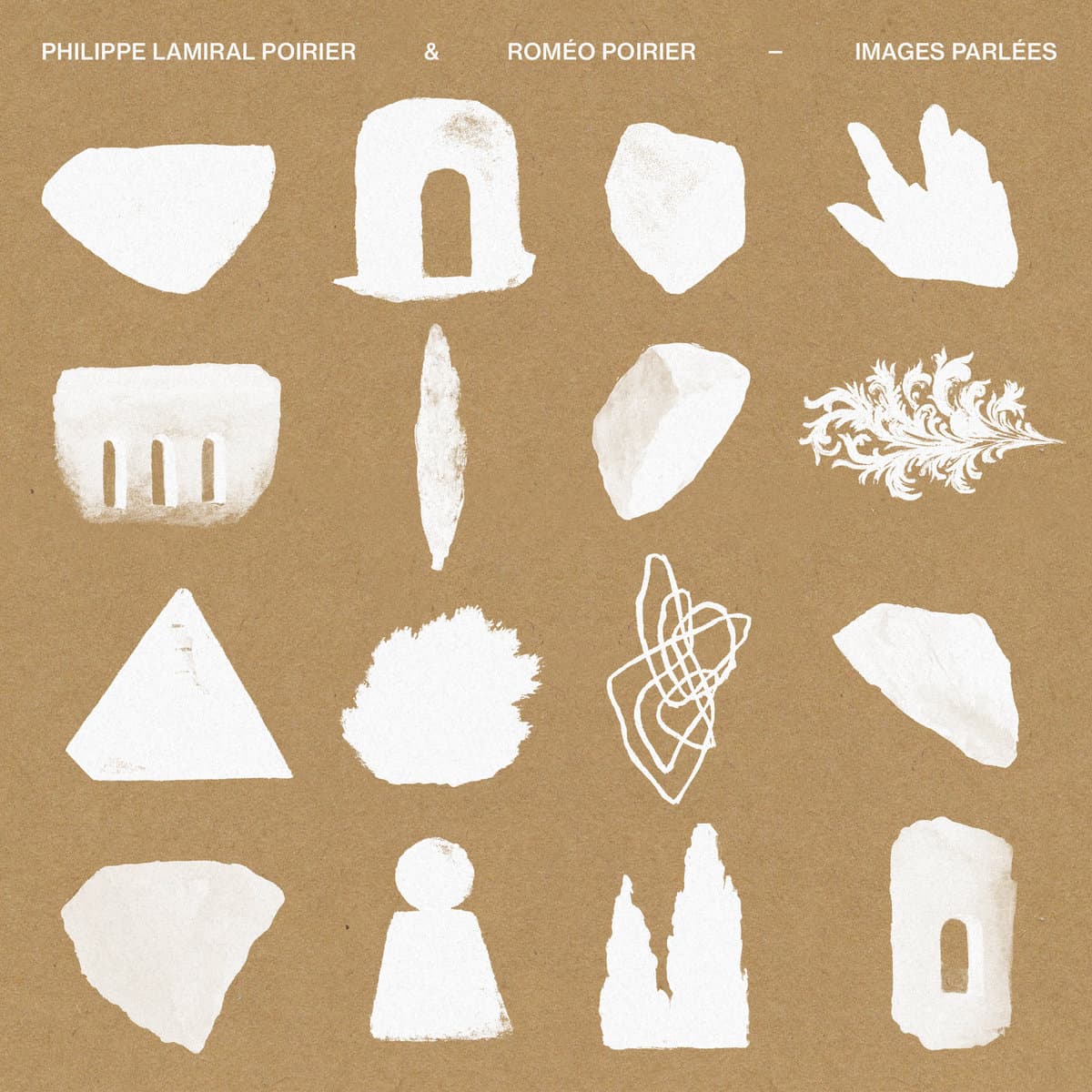 Images parlées by Philippe Lamiral Poirier & Roméo Poirier