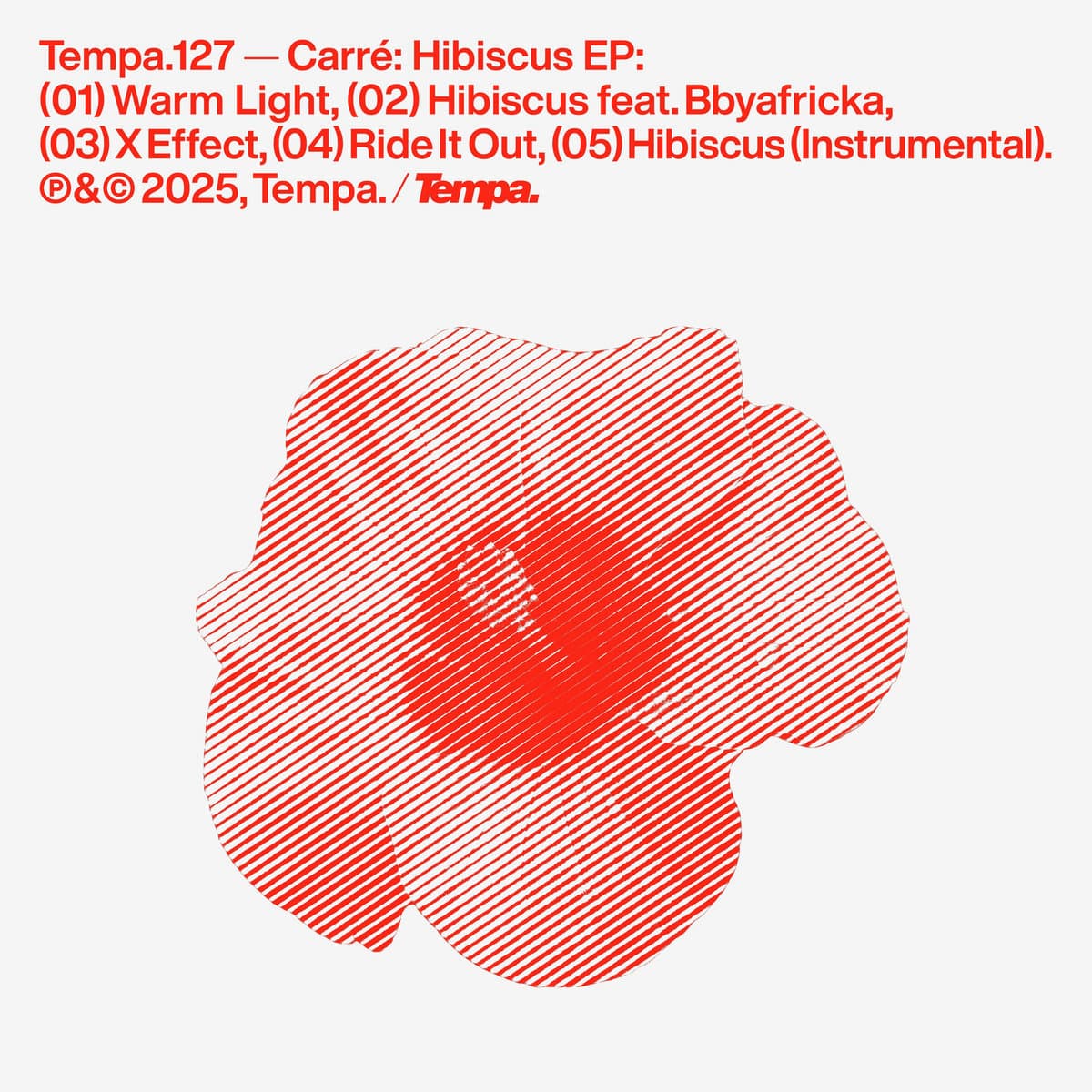 Hibiscus EP - EP by Carré / Carré & Bbyafricka