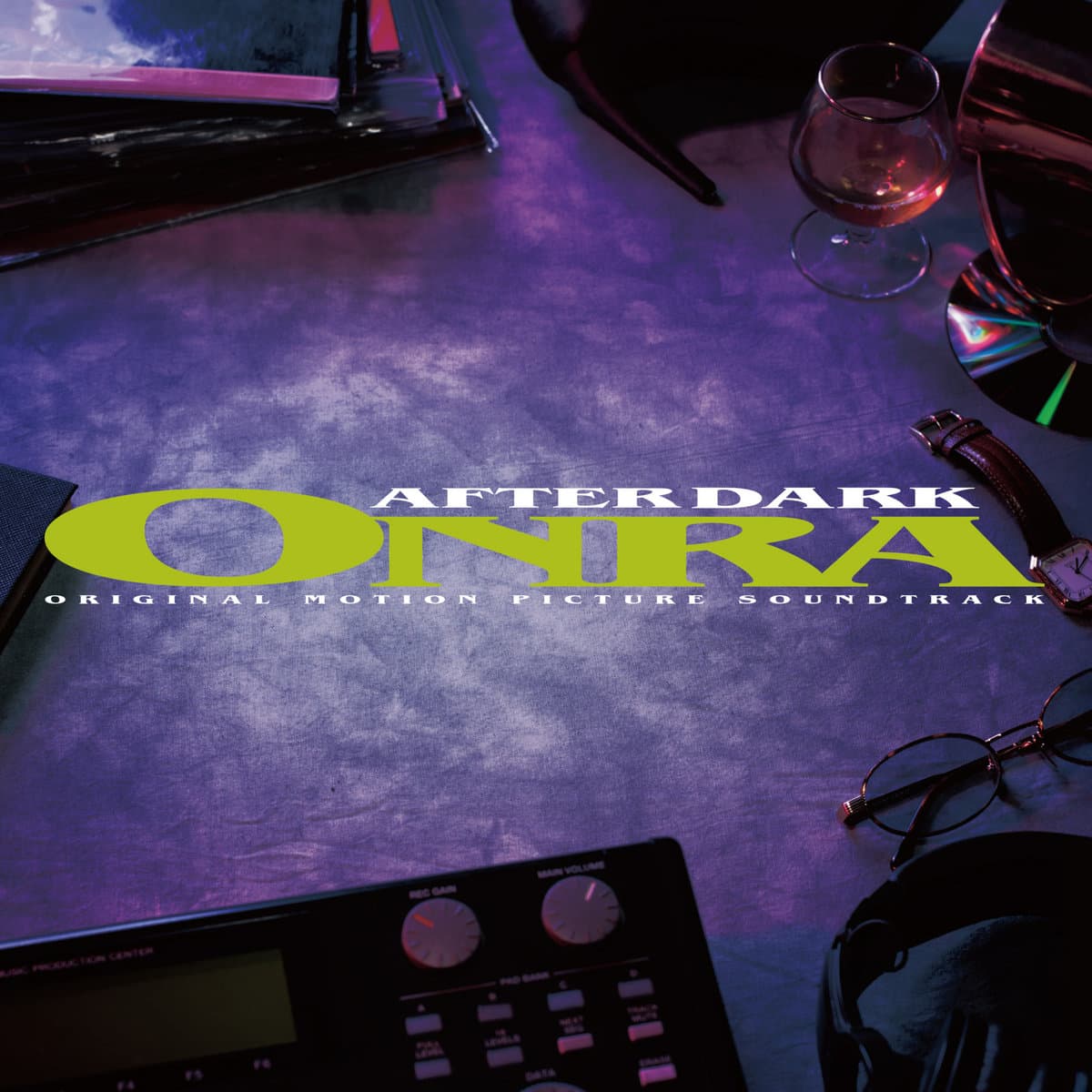After Dark by Onra